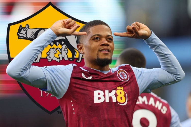 PG电子-德天空：罗马租借维拉边锋利昂-贝利，含2200万欧元买断条款