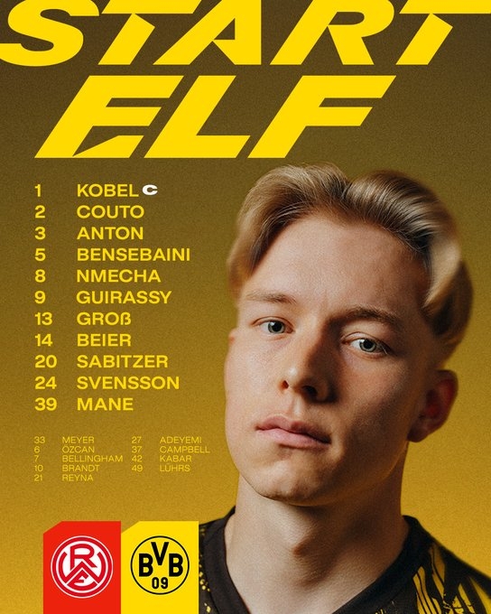 PG电子官网-德国杯焦点战多特迎战红白埃森：吉拉西搭档恩梅查先发 贝林厄姆候补待命