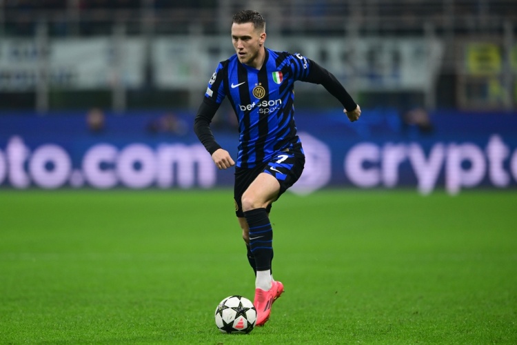 意媒：国米考虑今夏出售泽林斯基，阿斯拉尼也被视为冗员