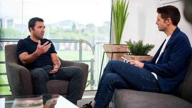 pg麻将胡了官网-德科采访一句话：拉马西亚有矿，巴萨不需乱买人