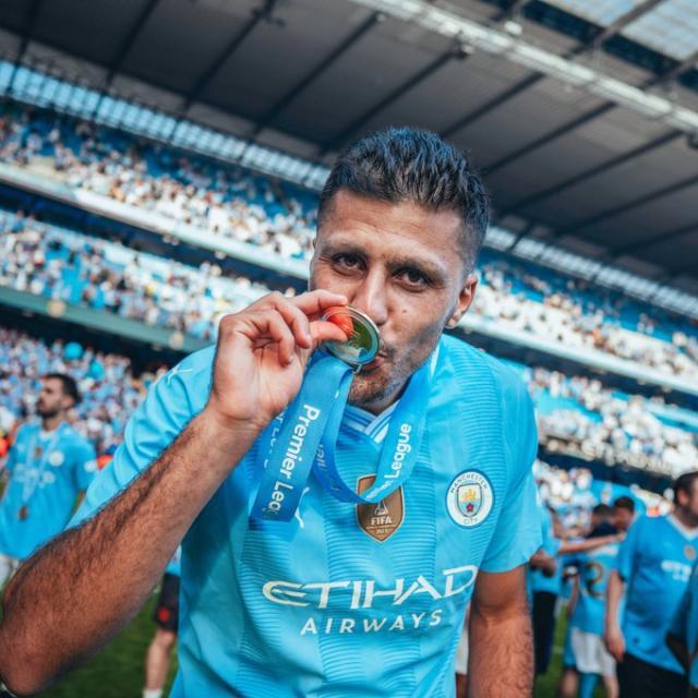 赏金女王模拟器官网-罗德里：赛程过载或致球员罢工，40-50场为合理数量