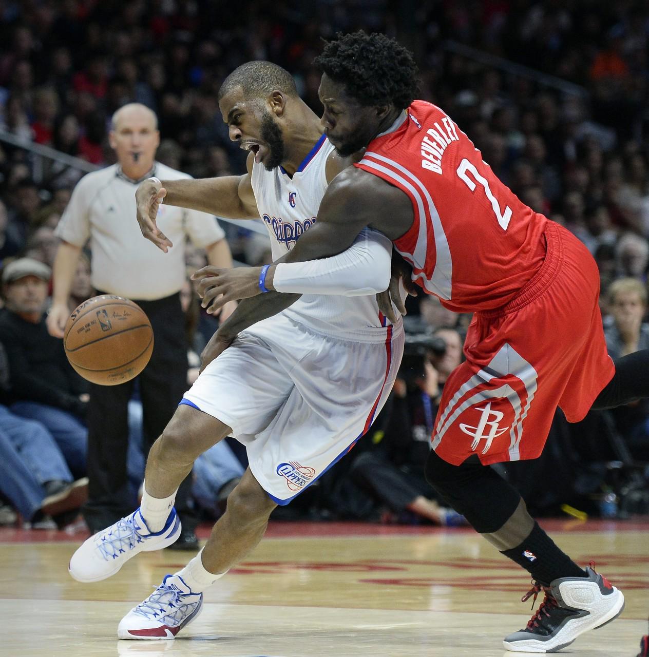 pg游戏-贝弗利：保罗&amp;gt;斯托克顿 他经历过科詹库的时代后仍在打球