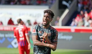 PG电子-超级大丰收28岁科曼俱乐部已夺29冠，13赛季夺13个联赛冠军！