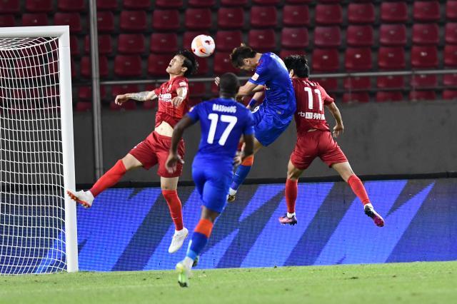 PG电子官网-【中超】杨旭破门曹赟定2助攻 申花2比0送海港连败