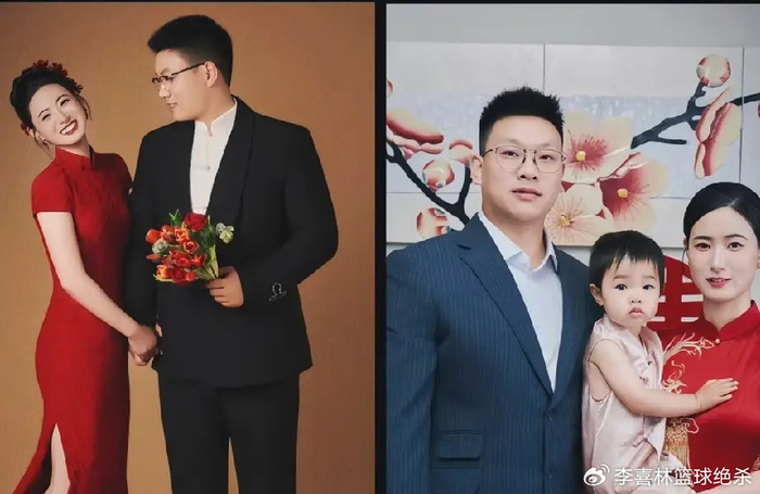 pg电子游戏-恭喜！33岁孙颖莎御用体能师大婚：妻子穿旗袍美丽端庄，女儿很可爱|王翔|国乒|王楚钦|牛冠凯|训练_新浪体育_新浪新闻